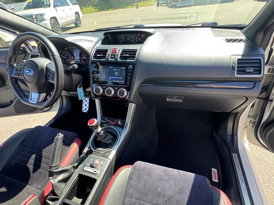 2017 Subaru Impreza WRX 4th Gen - Image 14 of 17
