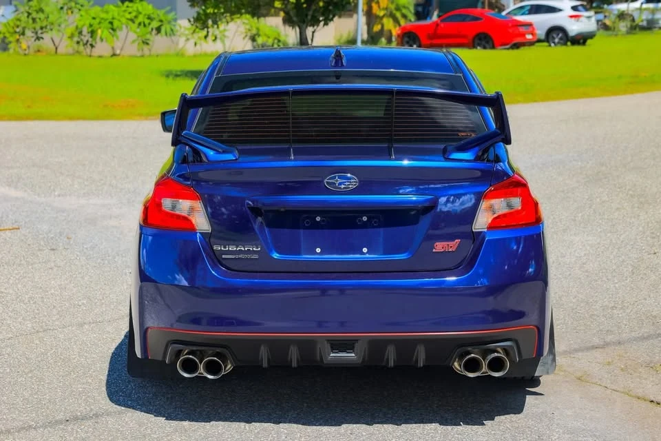 2017 Subaru Impreza WRX 4th Gen - Image 5 of 18