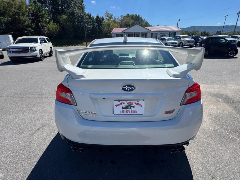 2017 Subaru Impreza WRX 4th Gen - Image 4 of 17