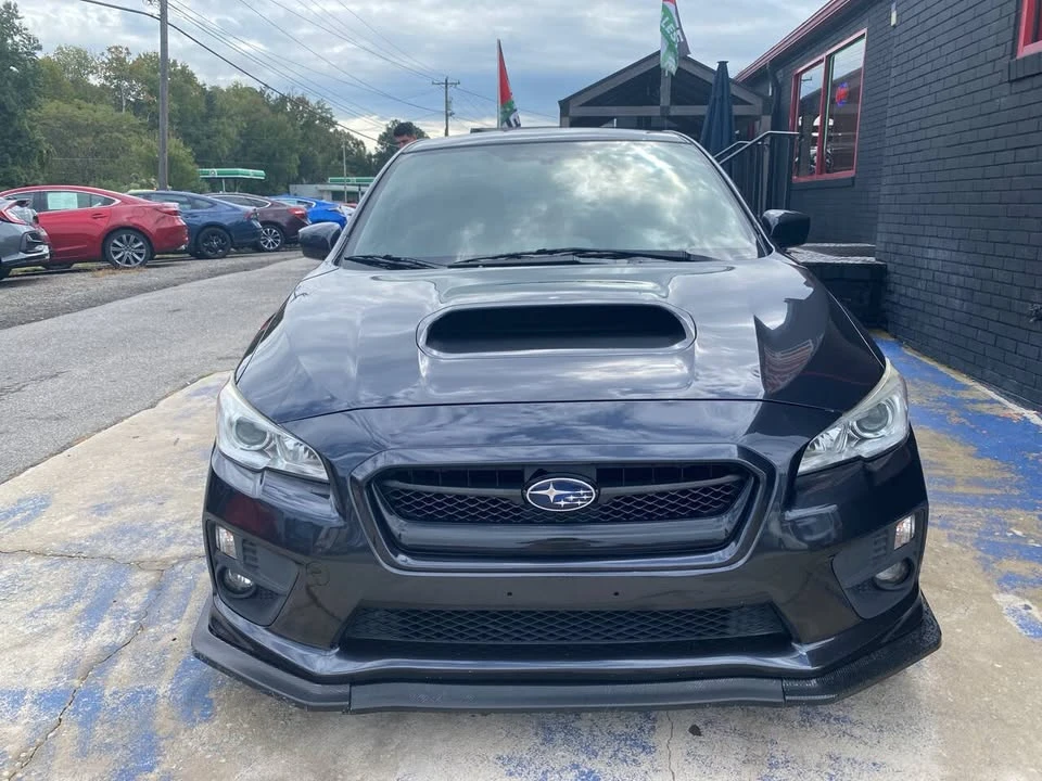 2017 Subaru Impreza WRX 4th Gen - Image 6 of 12