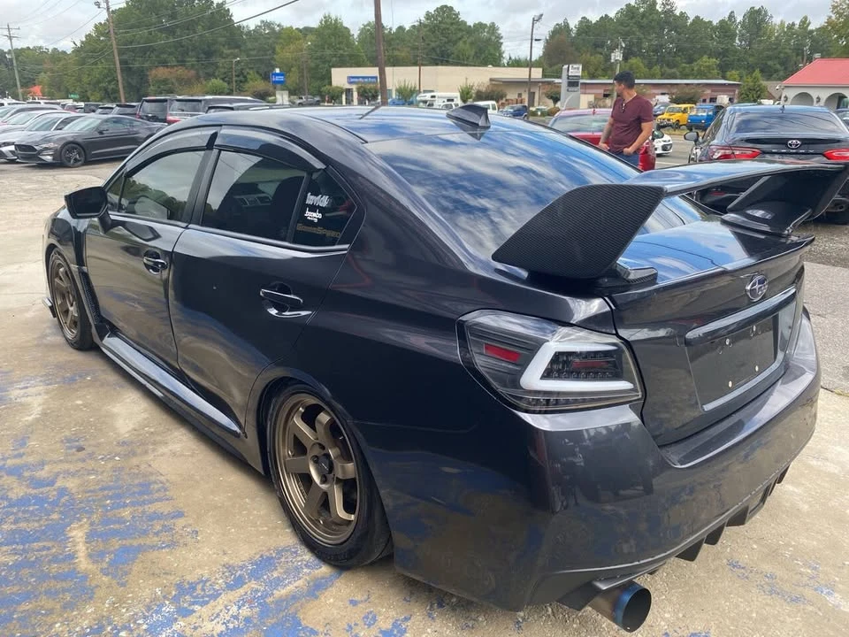 2017 Subaru Impreza WRX 4th Gen - Image 4 of 12