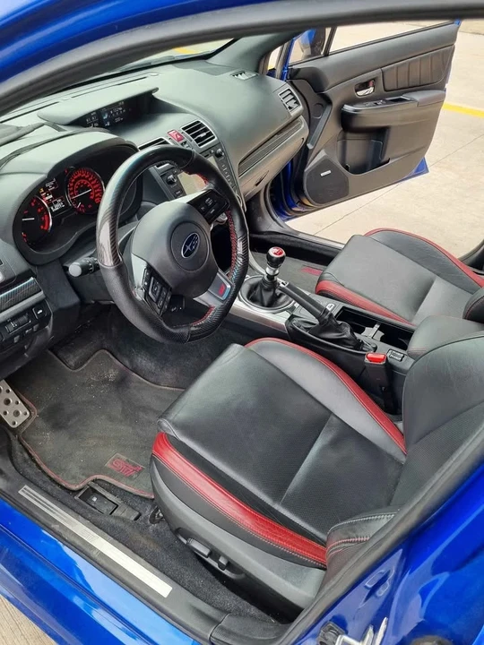 2017 Subaru Impreza WRX 4th Gen - Image 7 of 7