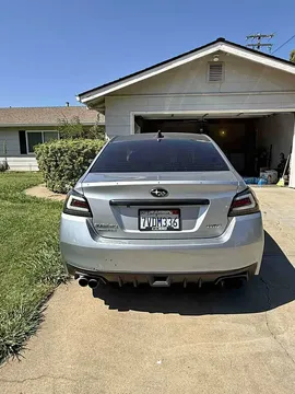 2017 Subaru WRX