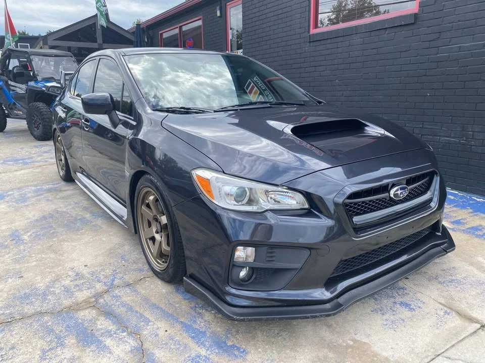 2017 Subaru Impreza WRX 4th Gen - Image 8 of 12