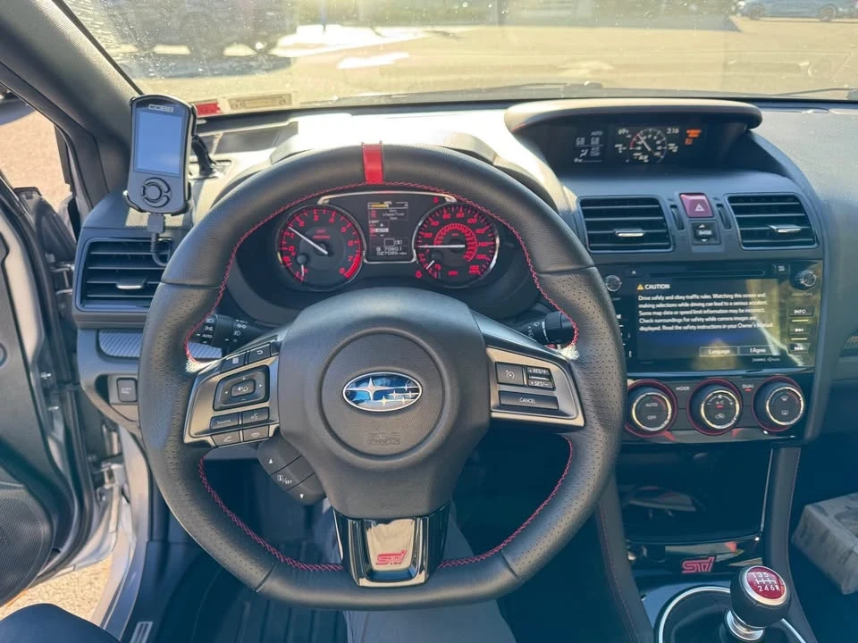 2017 Subaru Impreza WRX 4th Gen - Image 10 of 19