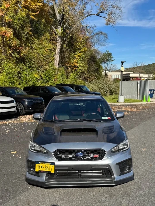 2017 Subaru Impreza WRX 4th Gen - Image 8 of 19