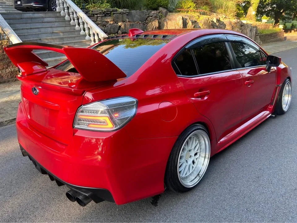 2017 Subaru Impreza WRX 4th Gen - Image 4 of 11