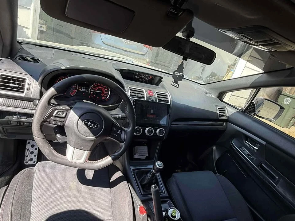 2017 Subaru Impreza WRX 4th Gen - Image 3 of 8
