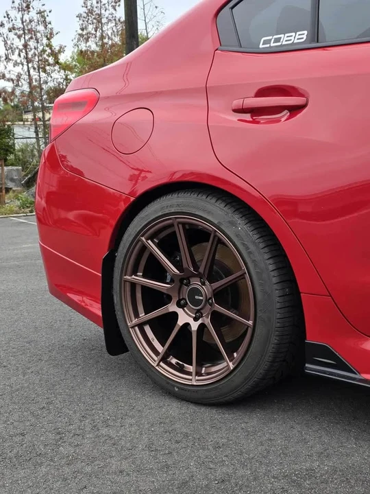 2017 Subaru Impreza WRX 4th Gen - Image 8 of 10