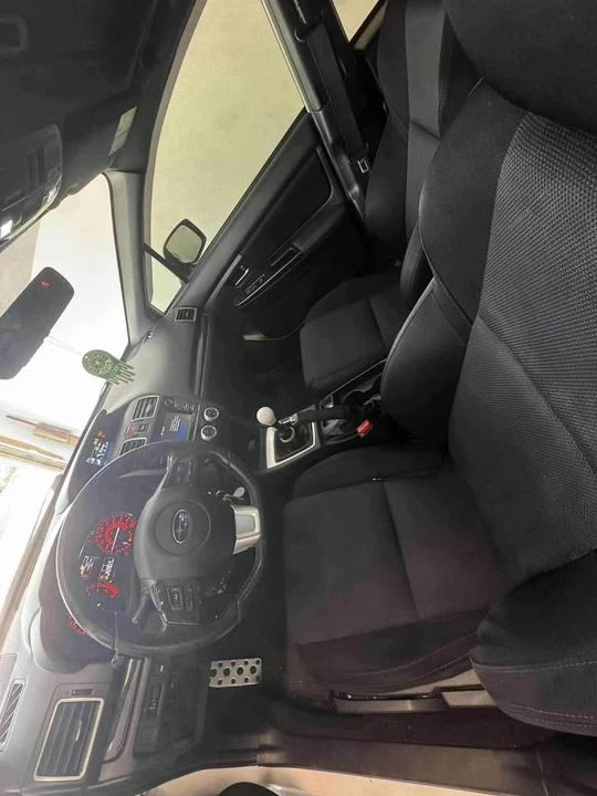 2017 Subaru Impreza WRX 4th Gen - Image 3 of 4