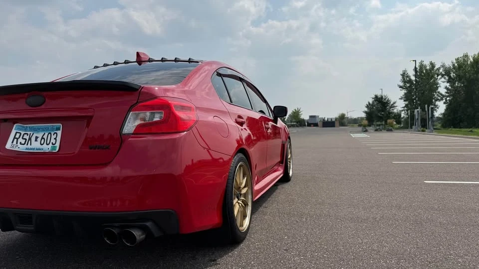 2017 Subaru Impreza WRX 3rd Gen - Image 2 of 6