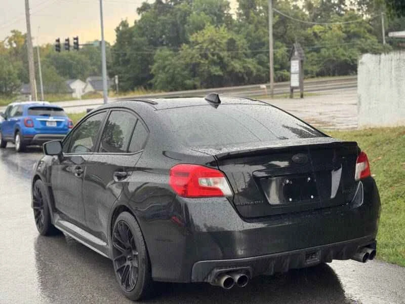 2017 Subaru Impreza WRX 4th Gen - Image 5 of 13