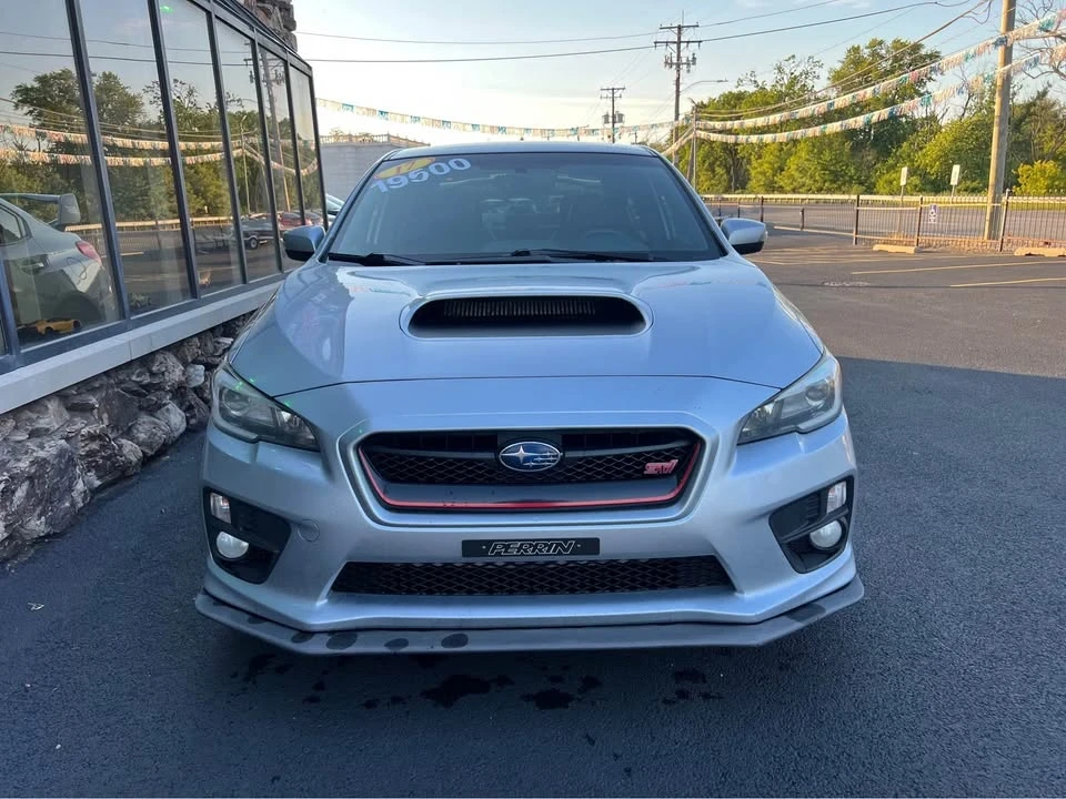 2017 Subaru Impreza WRX 4th Gen - Image 2 of 8