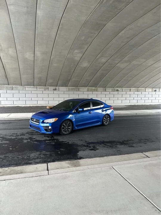 2017 Subaru Impreza WRX 4th Gen - Image 9 of 11