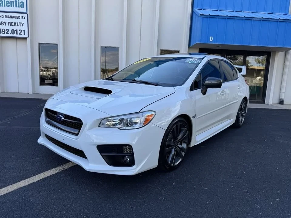 2017 Subaru Impreza WRX 3rd Gen - Image 3 of 20