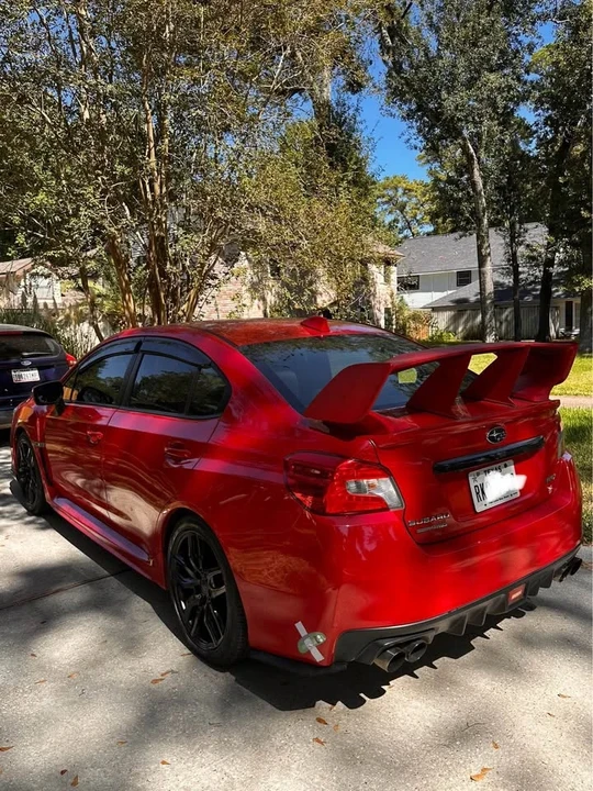2017 Subaru Impreza WRX 4th Gen - Image 4 of 8