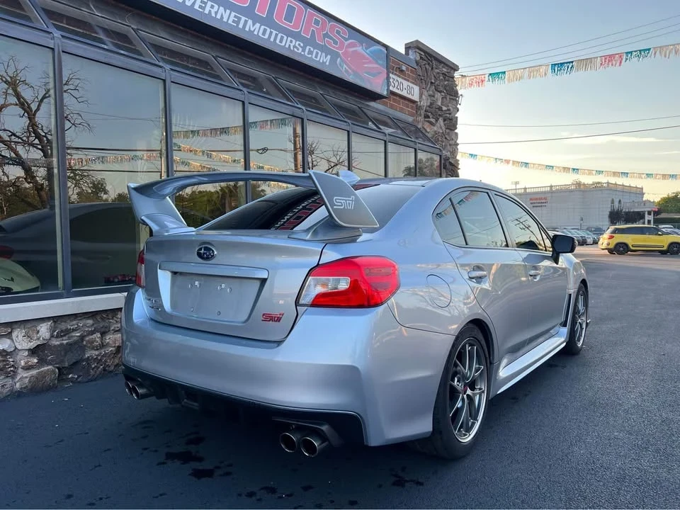 2017 Subaru Impreza WRX 4th Gen - Image 5 of 8