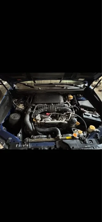 2017 Subaru Impreza WRX 4th Gen - Image 8 of 10