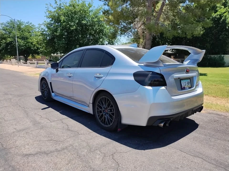 2017 Subaru Impreza WRX 4th Gen - Image 4 of 15