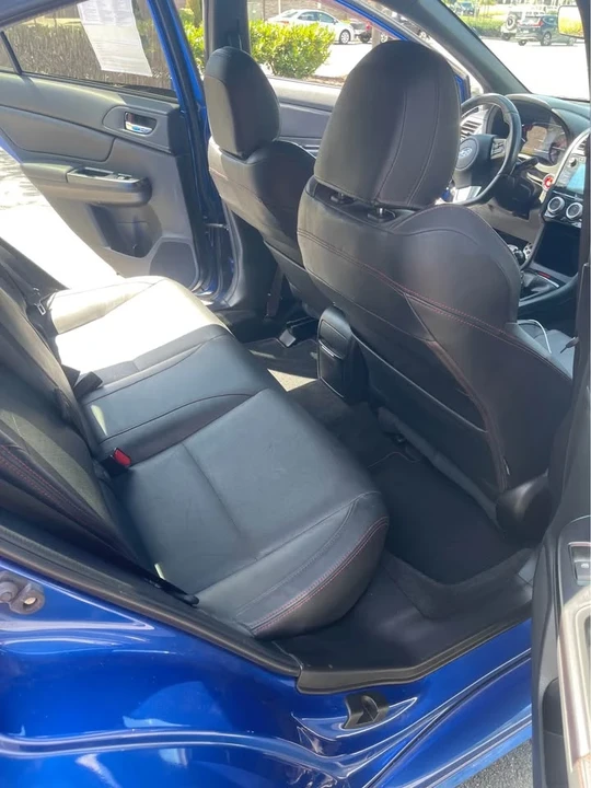 2017 Subaru Impreza WRX 4th Gen - Image 16 of 20