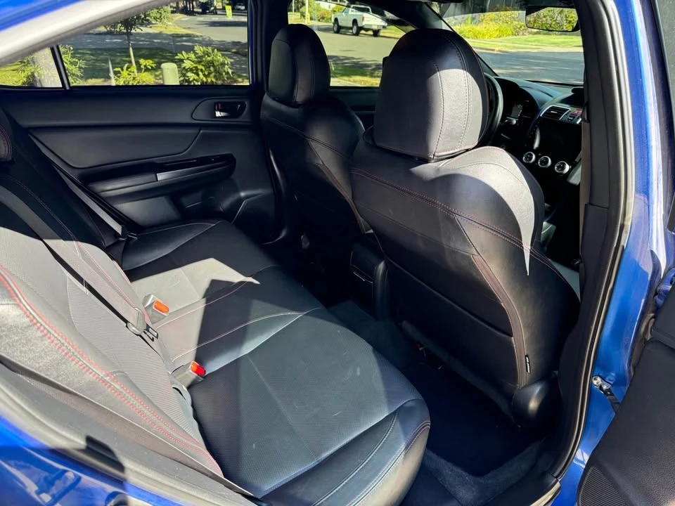 2017 Subaru Impreza WRX 4th Gen - Image 8 of 8
