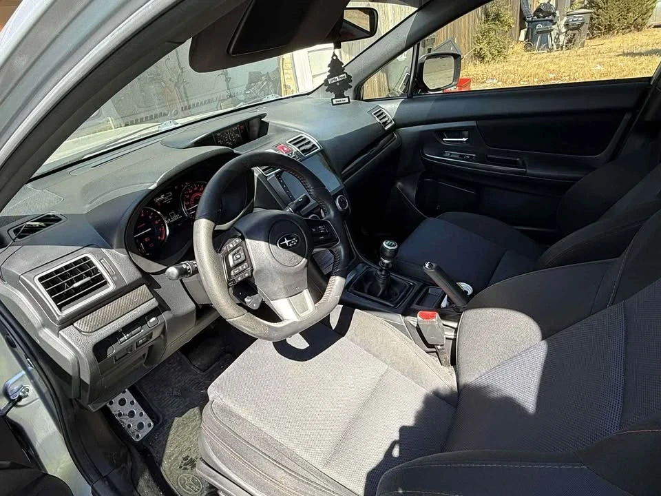 2017 Subaru Impreza WRX 4th Gen - Image 4 of 8