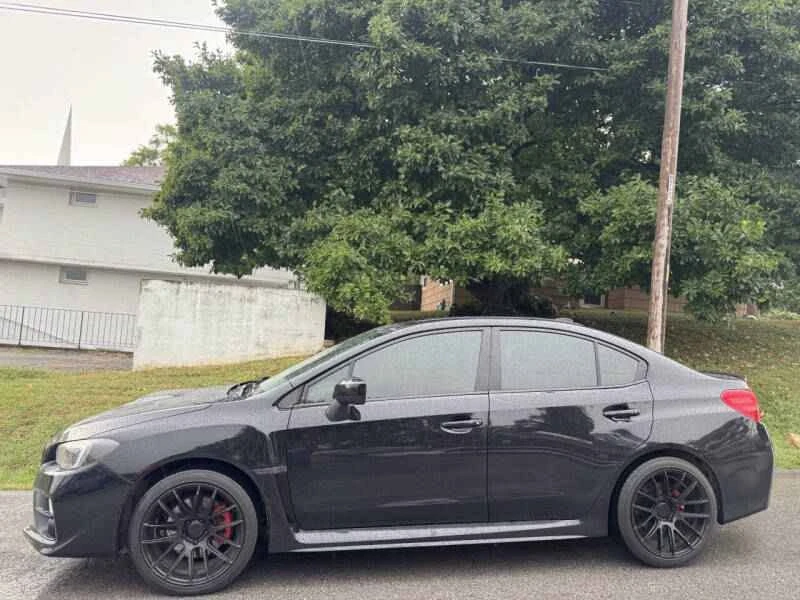 2017 Subaru Impreza WRX 4th Gen - Image 4 of 13