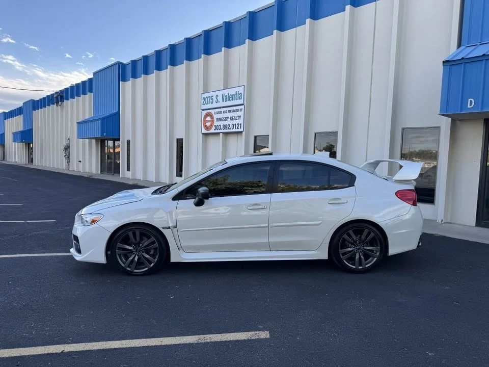 2017 Subaru Impreza WRX 3rd Gen - Image 4 of 20