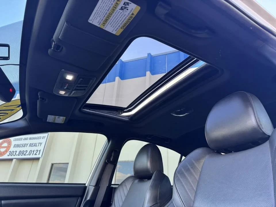 2017 Subaru Impreza WRX 3rd Gen - Image 16 of 20