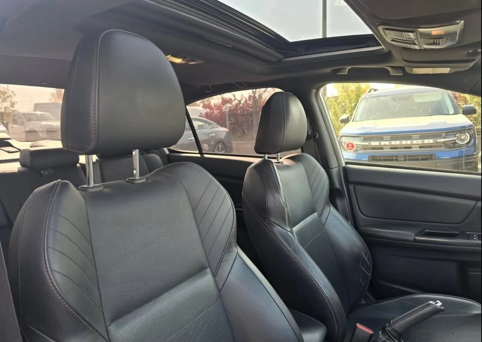 2017 Subaru Impreza WRX 4th Gen - Image 6 of 6