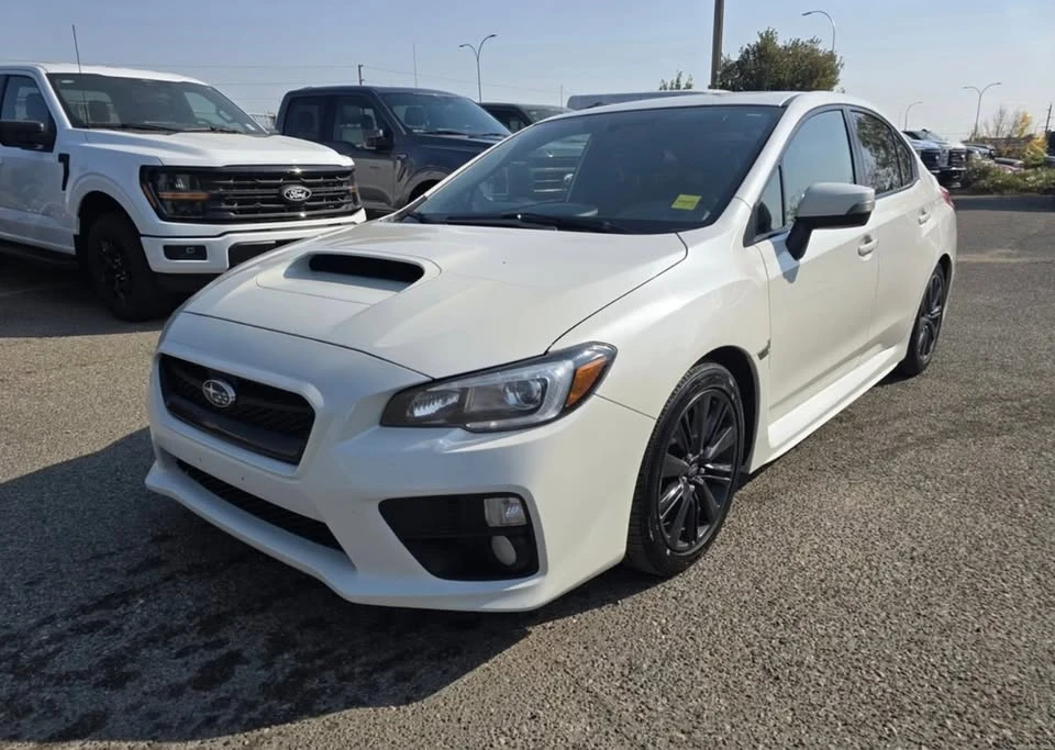 2017 Subaru Impreza WRX 4th Gen - Image 2 of 6