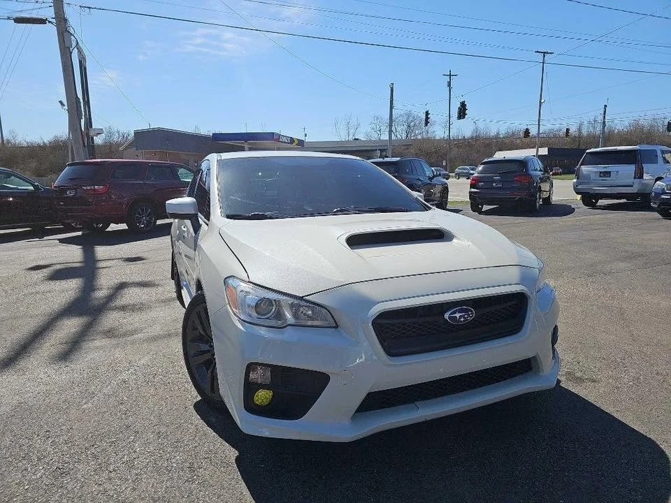 2017 Subaru Impreza WRX 4th Gen - Image 2 of 20