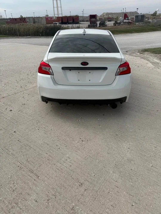 2017 Subaru Impreza WRX 4th Gen - Image 3 of 12
