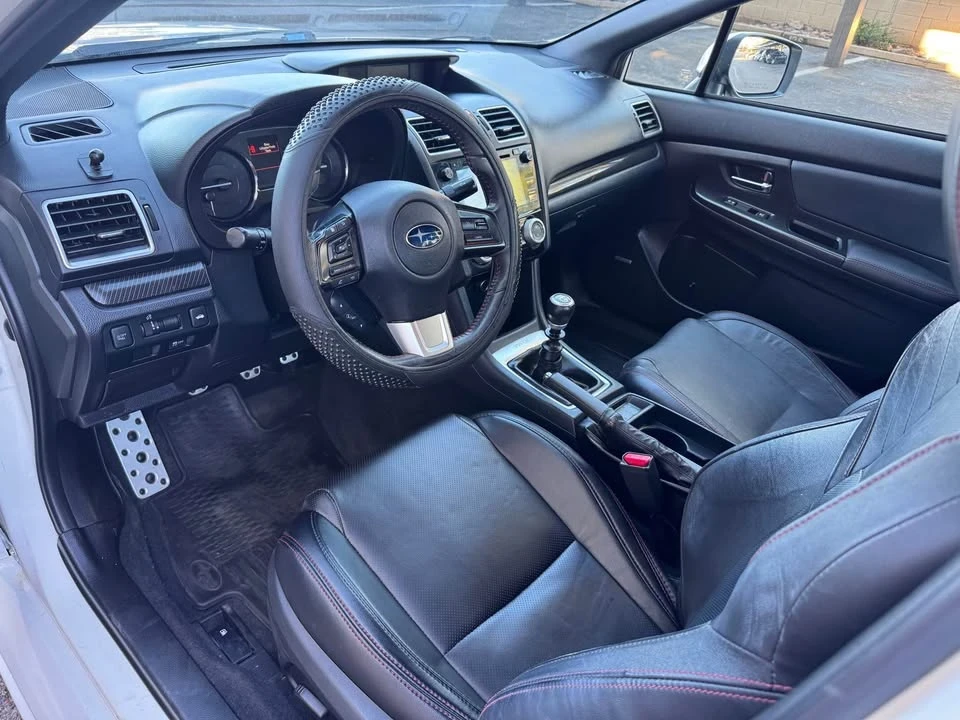2017 Subaru Impreza WRX 4th Gen - Image 8 of 8