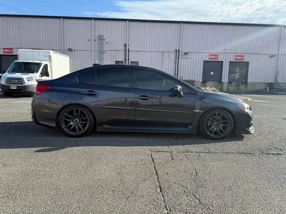 2017 Subaru Impreza WRX 4th Gen - Image 3 of 11