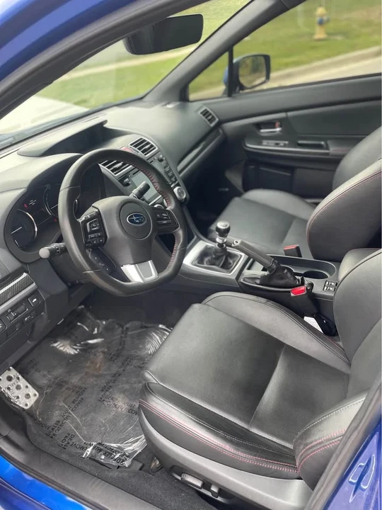 2017 Subaru Impreza WRX 4th Gen - Image 6 of 8