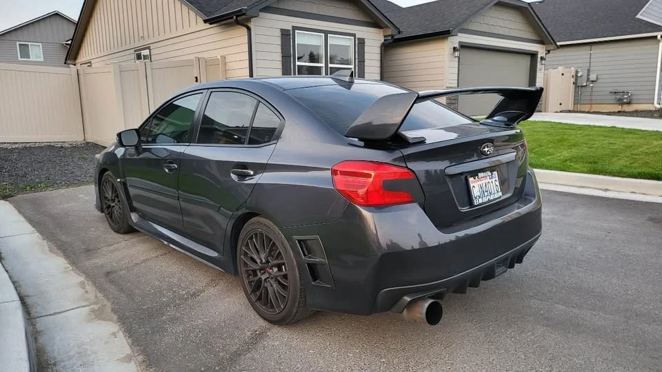 2017 Subaru Impreza WRX 4th Gen - Image 6 of 13