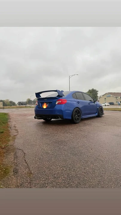 2017 Subaru Impreza WRX 4th Gen - Image 8 of 10