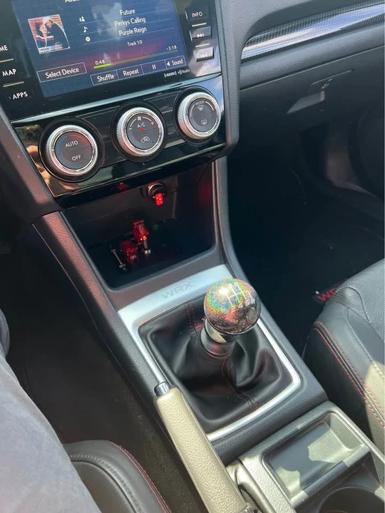 2017 Subaru Impreza WRX 3rd Gen - Image 4 of 8