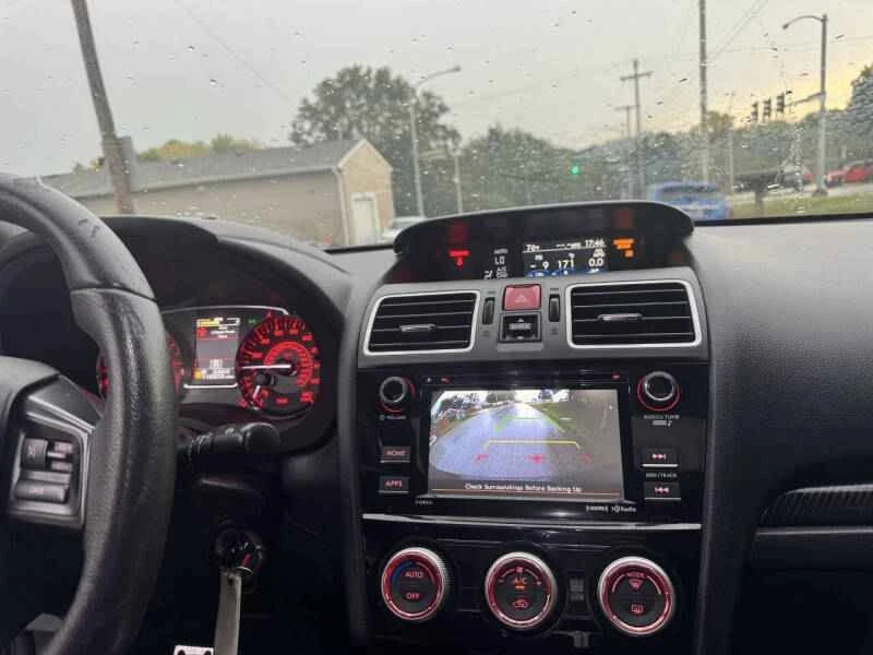 2017 Subaru Impreza WRX 4th Gen - Image 9 of 13