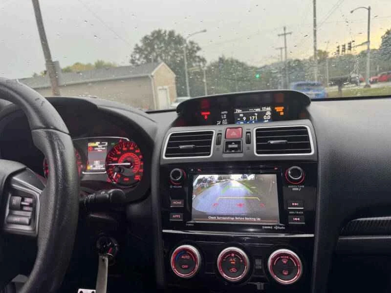 2017 Subaru Impreza WRX 4th Gen - Image 9 of 13