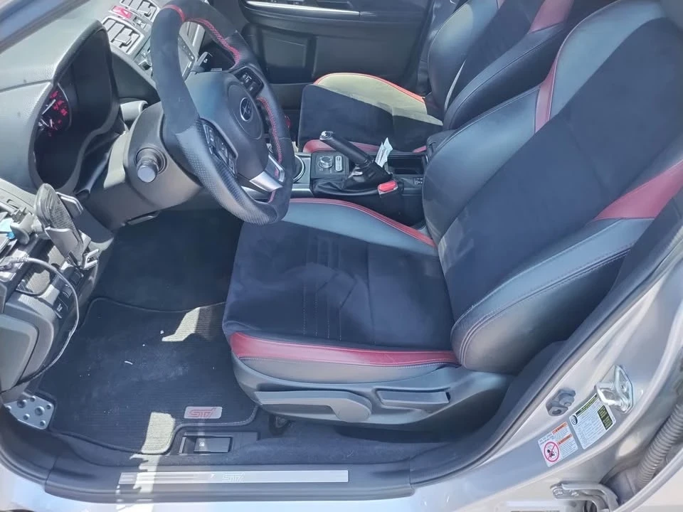 2017 Subaru Impreza WRX 4th Gen - Image 10 of 15