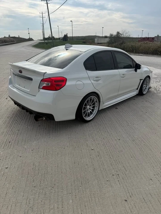 2017 Subaru Impreza WRX 4th Gen - Image 4 of 12