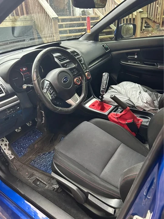 2017 Subaru Impreza WRX 4th Gen - Image 4 of 6