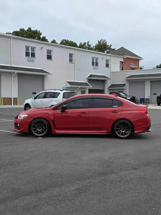 2017 Subaru Impreza WRX 4th Gen - Image 7 of 10