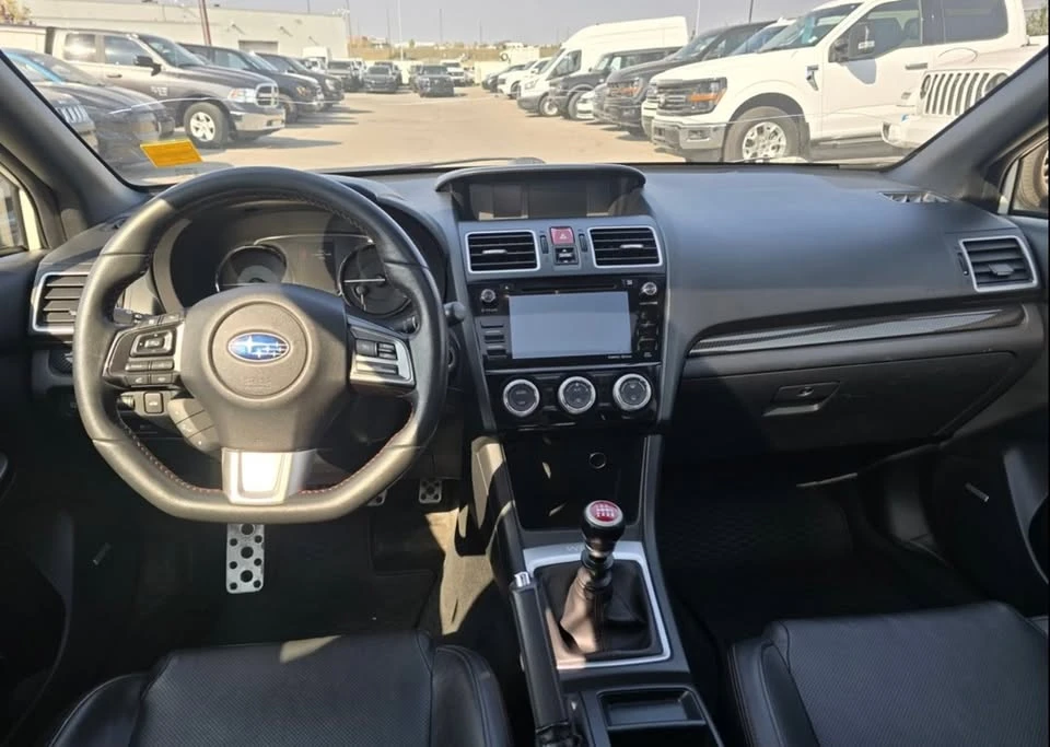 2017 Subaru Impreza WRX 4th Gen - Image 5 of 6