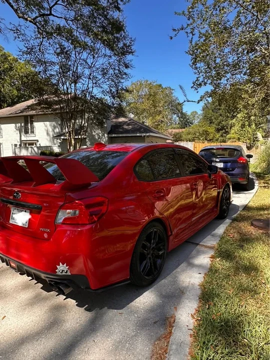 2017 Subaru Impreza WRX 4th Gen - Image 5 of 8