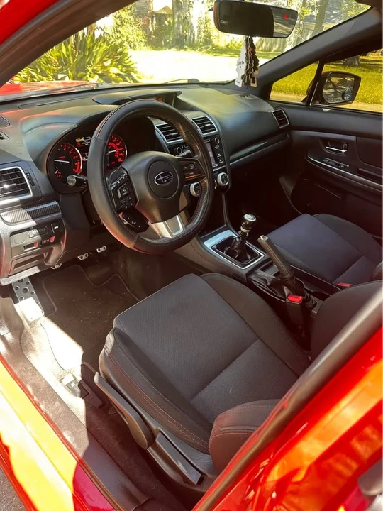 2017 Subaru Impreza WRX 4th Gen - Image 6 of 8