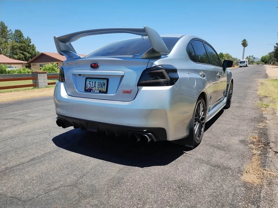 2017 Subaru Impreza WRX 4th Gen - Image 3 of 15