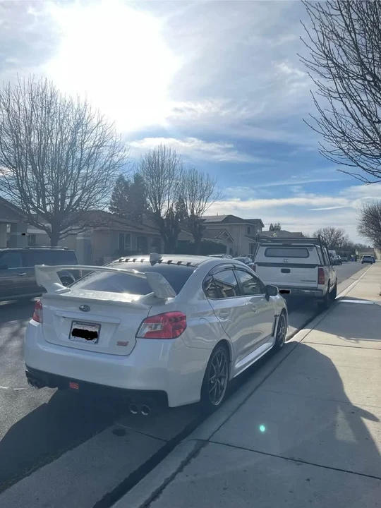 2017 Subaru Impreza WRX 4th Gen - Image 2 of 7